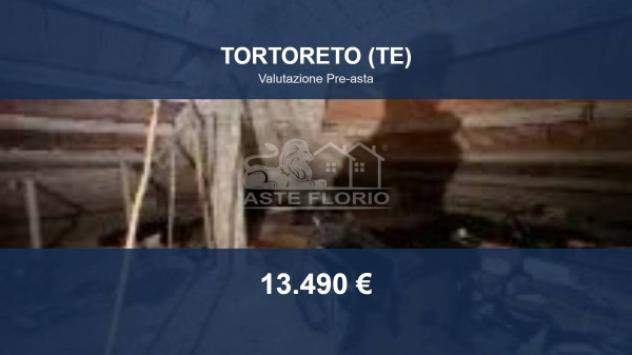 Immobile in asta di 157 m² in vendita a Tortoreto