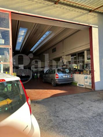 Capannone Industriale - Valdagno . Rif.: Cod. rif 3280510VCG - Foto 7