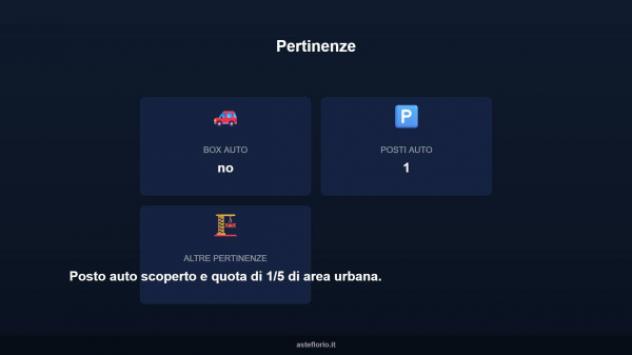 Immobile in asta di 125 m² con più di 5 locali in vendita a Ardea - Foto 10