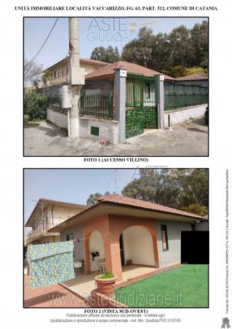 IMMOBILI-IMMOBILE RESIDENZIALE-Via Caprisco, 95121 Vaccarizzo-delfino CT, Italia - Foto 2