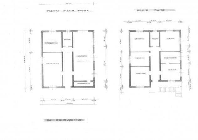 Casa indipendente di 100 m² con più di 5 locali e box auto in vendita a Cavezzo - Foto 10