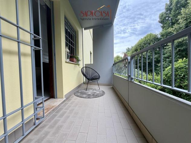 Splendido appartamento con tavernetta e giardino esclusivo - Foto 5