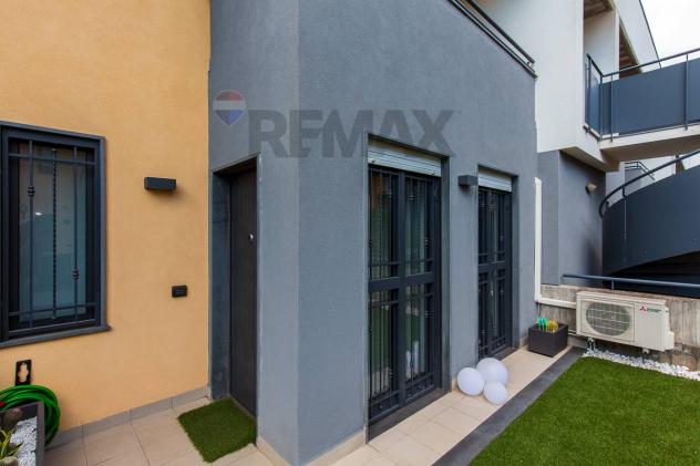 Villa a schiera in vendita a Sant'Agata li Battiati - Foto 13
