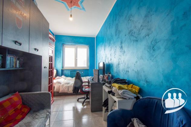 Appartamento in vendita a Torino, Mirafiori sud - Foto 19