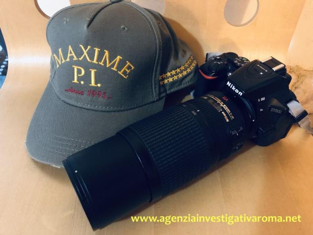Investigatore Privato dal 1995 a Roma - Foto 3
