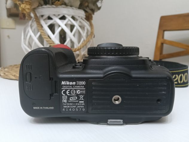 Nikon D200 - Foto 5