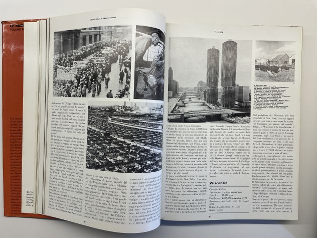 Le Americhe. Stati Uniti. Nuova CEI editore - Foto 3