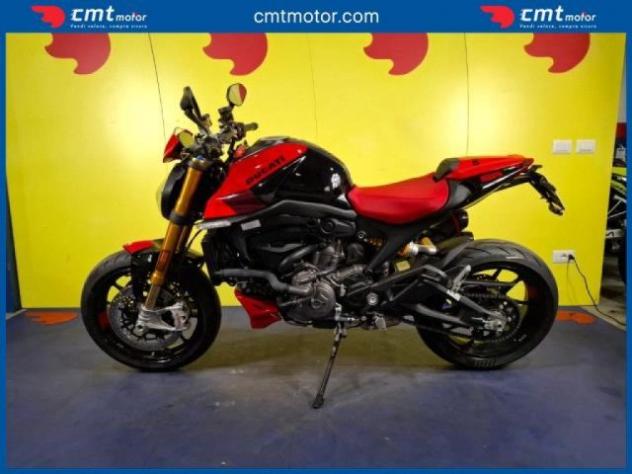 DUCATI Monster 937 Garantita e Finanziabile rif. 24122062 - Foto 2