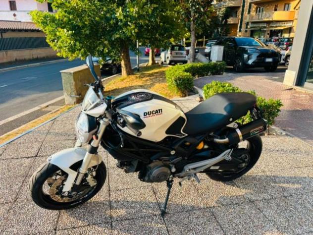 DUCATI Monster 696 TUTTO INCLUSO ANCHE PASSAGGIO! MINI RATE rif. 23995801 - Foto 8