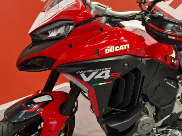 DUCATI Multistrada V4 S Multistrada V4 Ducati Sport Full MY21 (2020-2021) rif. 24065632 - Foto 10