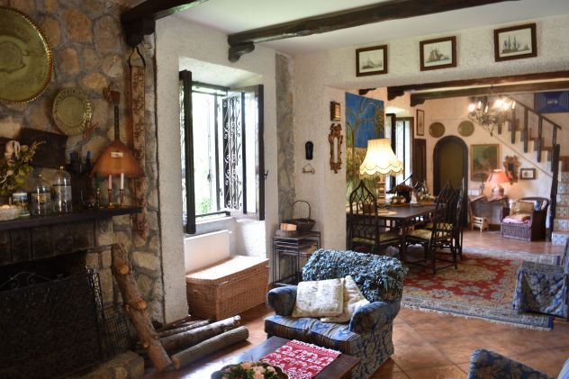 Splendida villa in montagna immersa nel verde - Foto 3