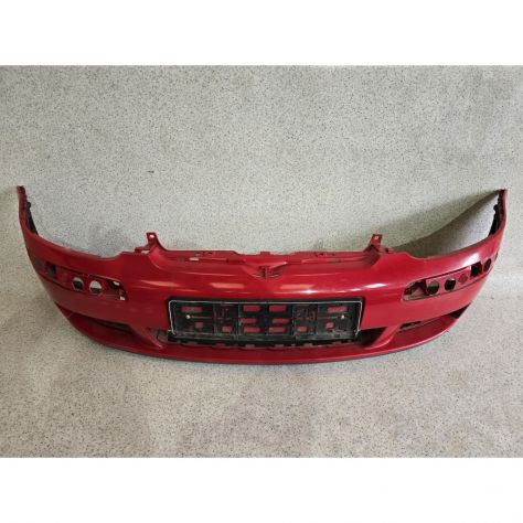 VW Golf 5 Paraurti Anteriore Rosso - 10503 - Foto 7