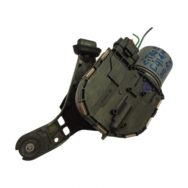 MOTORINO TERGICRISTALLO ANTERIORE CITROEN C4 Picasso II 96 763 719 80 (13) - Foto 2