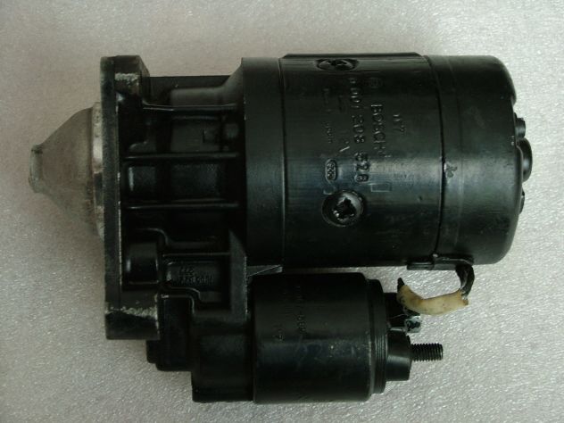 MOTORINO avviamento RENAULT BOSCH 1208526 - Foto 6