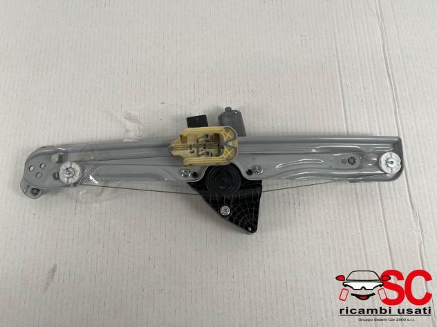 MOTORINO ALZAVETRO ANTERIORE DESTRA OPEL Crossland Serie (X) 39227500 (17) - Foto 4