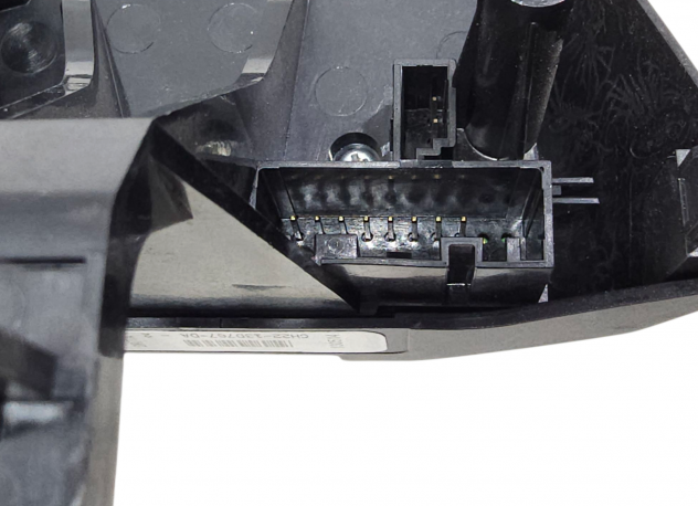 COMANDI AL VOLANTE MULTIFUNZIONE LAND ROVER Freelander Serie CH22-13D767-DA (12) - Foto 12