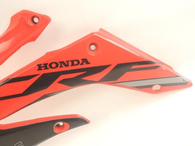 HONDA CRF 250 X 19072KSC000ZB CARENA SERBATOIO SINISTRA 2004 LEFT FUEL TANK FAIRING 0007668 - Foto 3