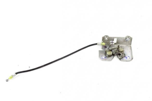 HONDA CBR 300 R 77220K33D00 CHIUSURA SELLA NC51 15 - 16 SEAT LOCK - Foto 2