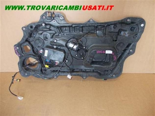 ALZACRISTALLO ELETTRICO PORTA D. 2 FILI LANCIA YPSILON  Carrozzeria  Lamierati esterni  Porte  Alzacristallo por LANCIA - YPSILON - 01-07-2003 - 01-12