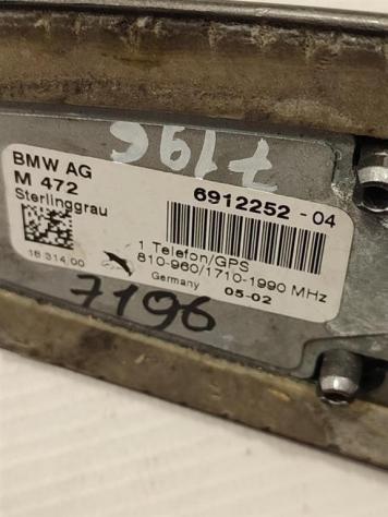 ANTENNA TETTO BMW Serie 7 E65/E66/E67/E68 6912252 (0105) - Foto 3