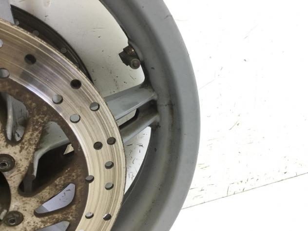MALAGUTI SPIDERMAX GT EURO 3 500 CERCHIO RUOTA ANTERIORE 16 X 3 - NO DISCHI 2006 - Foto 4