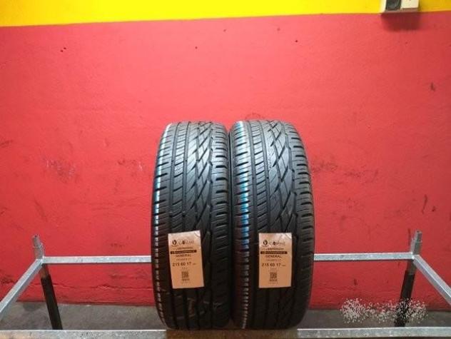 2 gomme 215 60 17 general a5782