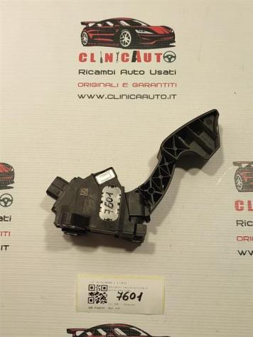 PEDALE ACCELERATORE PEUGEOT 108 1° Serie 78110-0H040 (14) - Foto 2