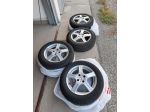 Gomme da neve e cerchi in lega