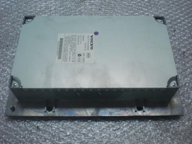 31215524 AMPLIFICATORE RADIO VOLVO V50 SW 1.6 D 80KW 5M 5P (2007) RICAMBIO USATO 31210110 02085