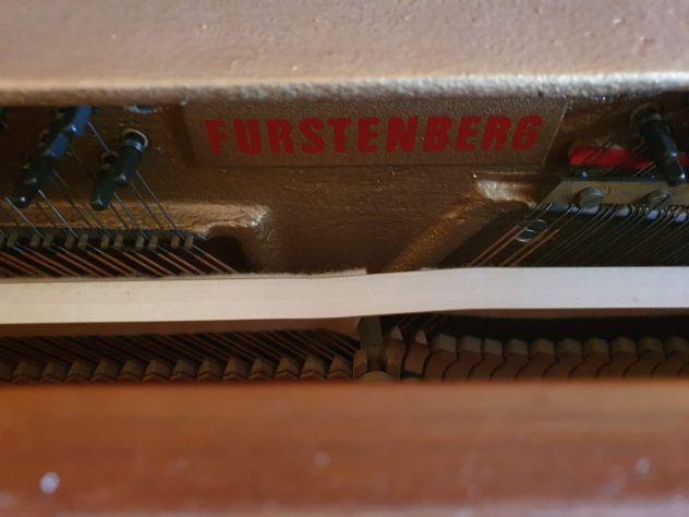 Pianoforte verticale Furstenberg - Foto 2