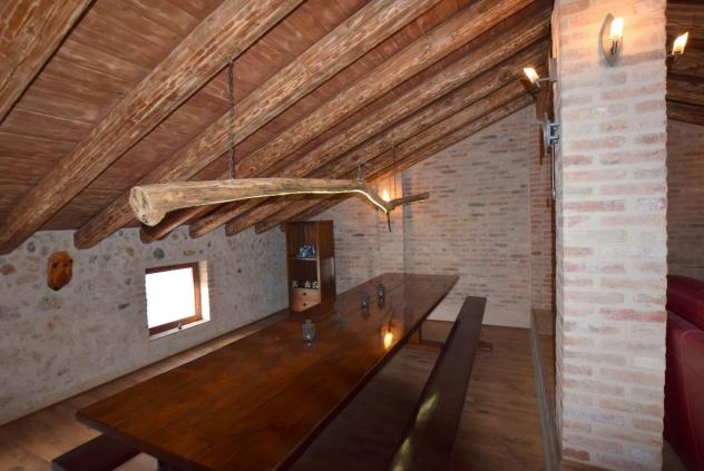 RUSTICO di 8 vani e di 240 mq (CROCETTA DEL MONTELLO) rif. ZI82B_1 - Foto 4