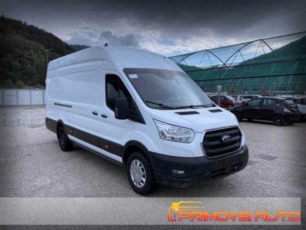 FORD Transit 350 2.0TDCi EcoBlue 170CV PL-SL-TA Furg. Jumbo Tre rif. 20933996 - Foto 10
