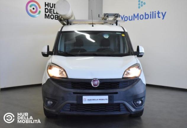 FIAT Doblo 1.4 T-Jet Nat.P. PL-TN Cargo Maxi Lam.SX Off. Mob. rif. 23837179
