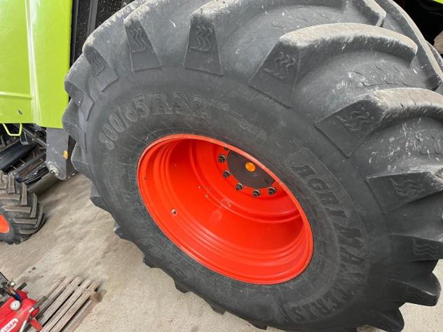 CLAAS 810 AXION - Foto 5