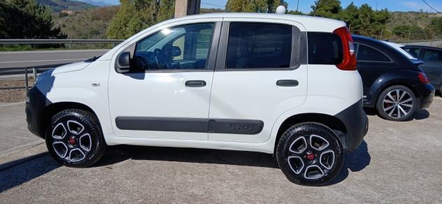 Fiat Panda 900 4x4 Pop Van 2 posti - 2021 - Foto 6