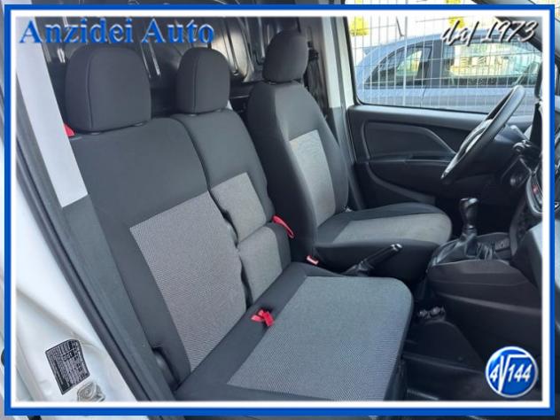 FIAT Doblo 1.3 MJT 95 Cv Cargo 3 Posti Business rif. 23603339 - Foto 8