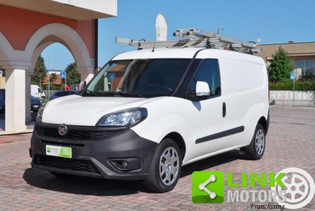 FIAT Doblo Doblò MAXI 1.4 T-Jet Natural Power Cargo rif. 24093857