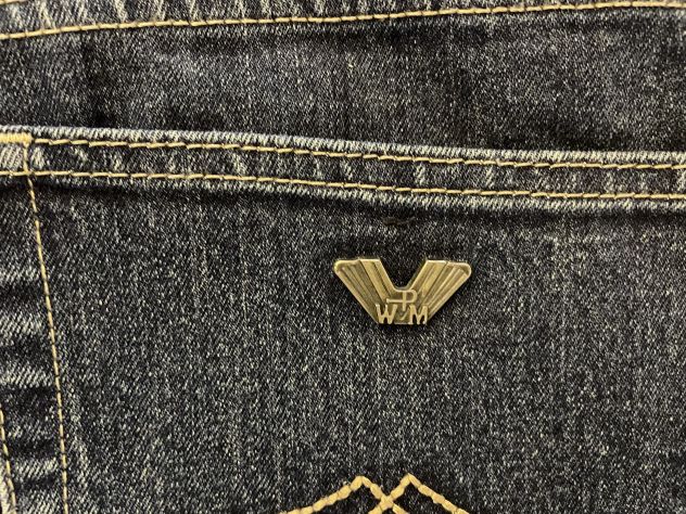 Jeans Wampum, taglia 50 - Foto 6