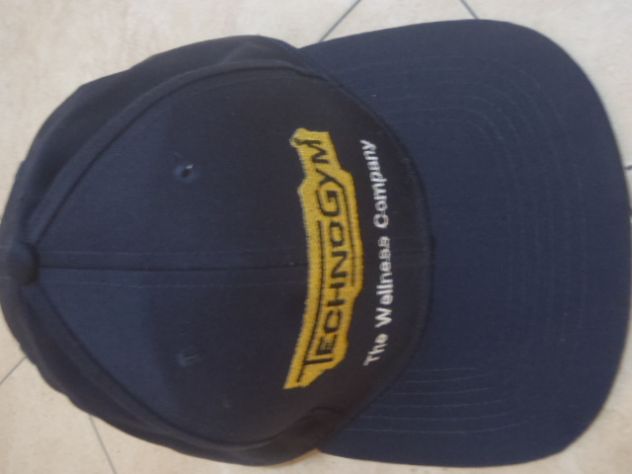 Cappellino Technogym - Foto 6