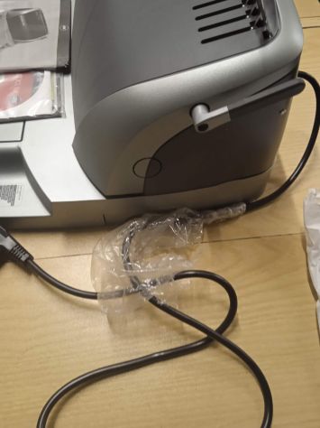 rilegatrice elettronica automatica, a spirali plastiche - Foto 4