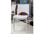 Sedia Moderna Bianca – 24419