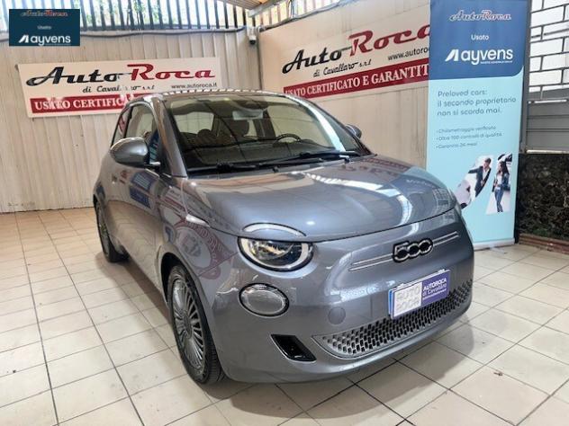 FIAT 500 (2020--) 500e Berlina 42 kWh Icon + - Foto 2