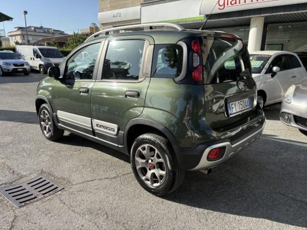 FIAT Panda Cross 0.9 TwinAir Turbo 85cv E6d-T. Cross 4x4 PROMO FINA rif. 23748817 - Foto 4