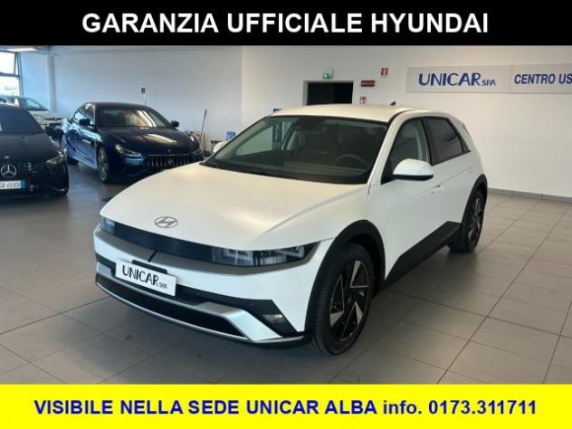 HYUNDAI Ioniq 5 84 KWH 228 CV EXCLUSIVE PLUS + IP C.AUTO rif. 24198441