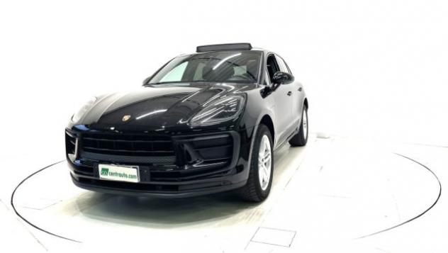 PORSCHE Macan 2.0 PDK * PELLE * TETTO APRIBILE * 265 CV * rif. 23948205 - Foto 3