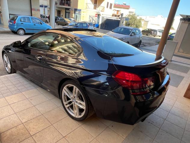 Bmw 640d Coup 313cv MSPORT "TETTO LED PELLE 20' - Foto 4