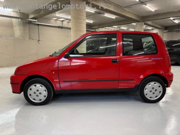 FIAT Cinquecento 1.1 cat. SX HOBBY Unico proprietario rif. 23909212 - Foto 3