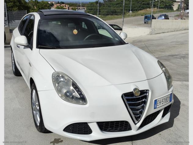 ALFA ROMEO Giulietta 1.6 JTDm-2 105 CV Distinctive TETTO APRIBILE - Foto 2