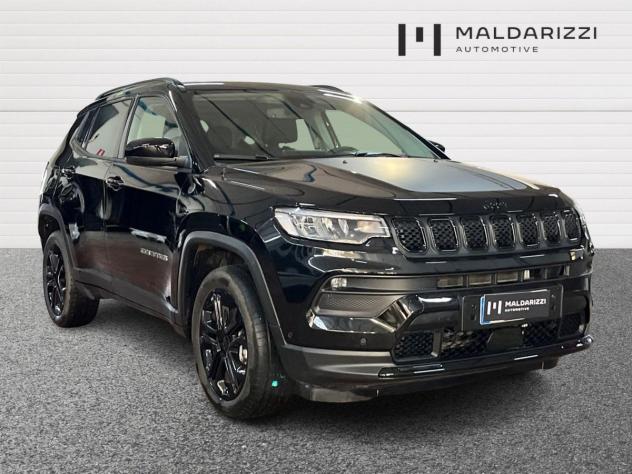 Jeep Compass II 2021 1.5 turbo t4 mhev North Star 2wd 130cv dct