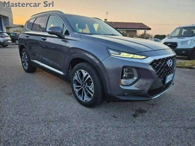 HYUNDAI Santa Fe 2.2 crdi 200cv Xprime 4wd auto A/T - FV943YL rif. 24076784 - Foto 7